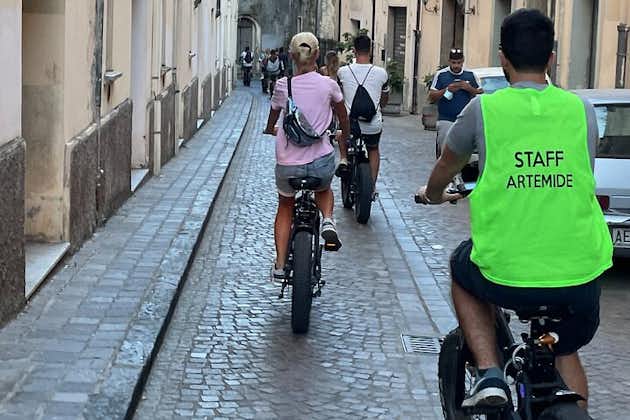 Guidet cykeltur i Catanzaro med smagning