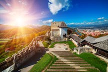 Hoteller og steder å bo i Celje, Slovenia