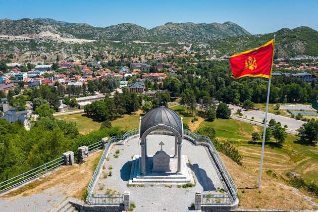 Cetinje Lovcen Njegusi Private Tour - Heartland of Montenegro Dagstur