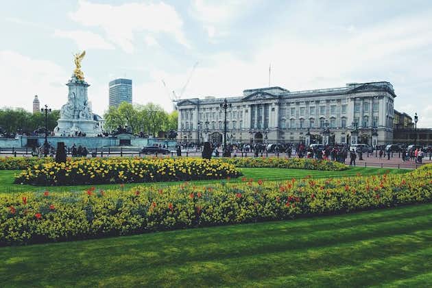 Royal Westminster-tur med entrébillet til Buckingham Palace