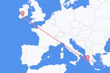 Flights from Kefallinia to Cork