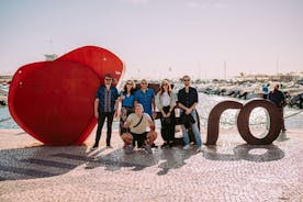 Mat & dryck Walking Tour i Faro