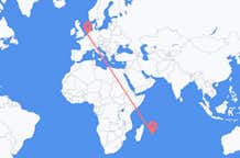 Flights from Mauritius Island to Rotterdam