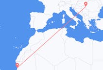 Flüge von Nouakchott, nach Timișoara