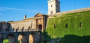 Überspringen Sie die Warteschlangentickets zum Schloss Montjuic