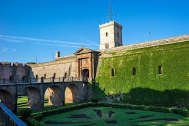 Skip the line tickets to Montjuic Castle 