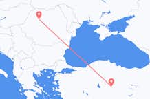 Flights from Kayseri to Cluj Napoca