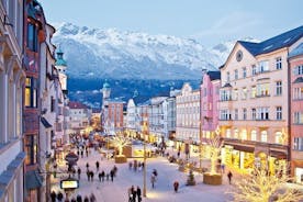 Innsbruck Self-Guided Audio Tour