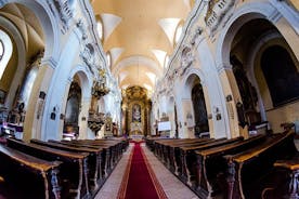 Cluj-Napoca: 2.5-Hour Guided Walking Tour