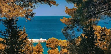 Explore la bahía de Vlora: la isla de Sazani y la península de Karaburun desde Tirana