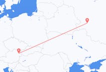 Fly fra Brjansk til Vienna