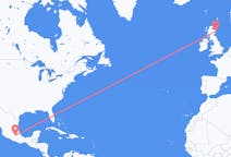 Flyrejser fra Mexico City til Aberdeen