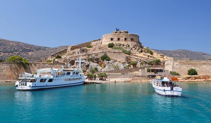 Le meilleur de la Crète orientale (visite privée de 2 jours)