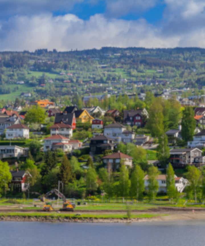 Best cheap vacations in Lillehammer, Norway