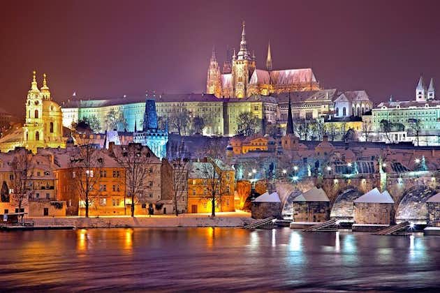 1 week in Prague all inclusive: Hotel, tours, private car