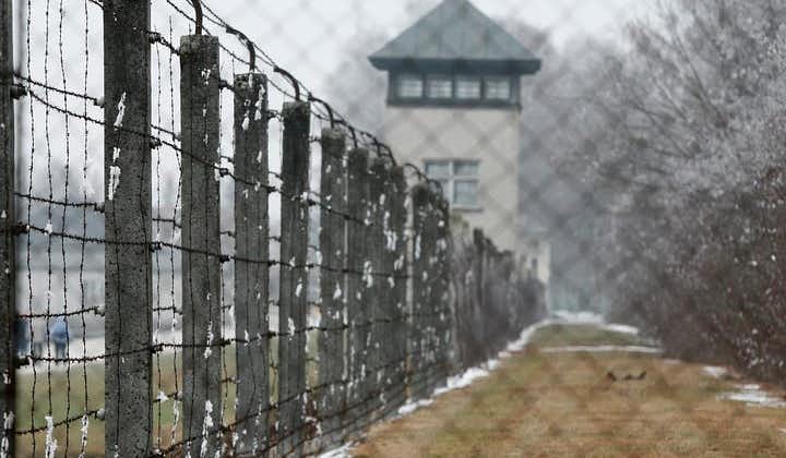 Dachau konsentrasjonsleir privat tur