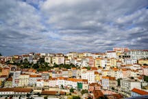 City sightseeing tours in Coimbra, Portugal