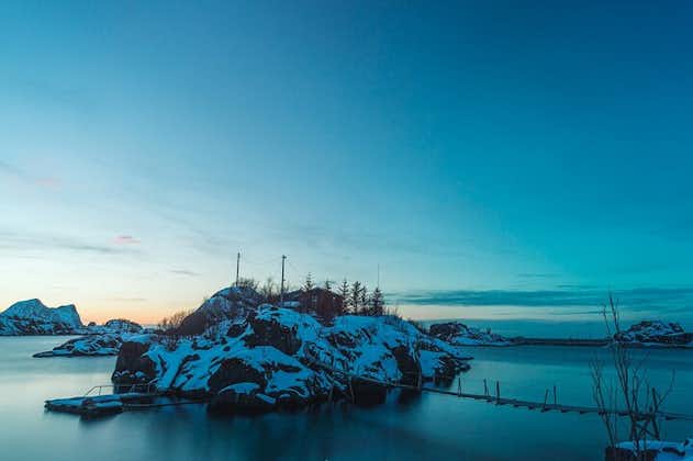 Ontdekkingstocht van het eiland Senja en Kvaløya vanuit Tromsø