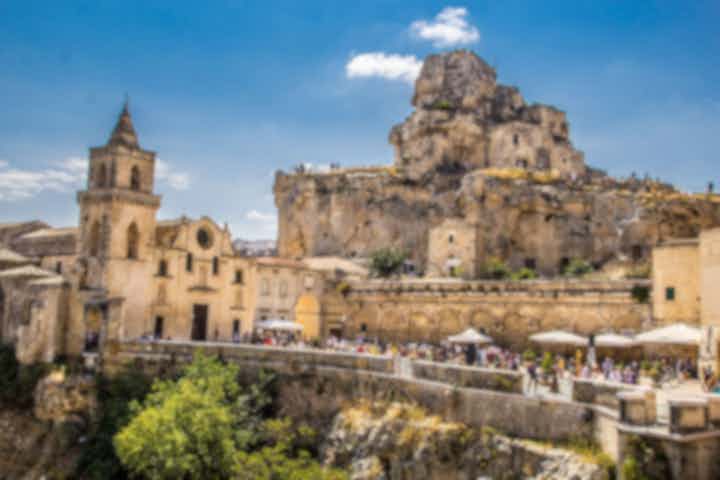 Tours & tickets in Matera, Italië