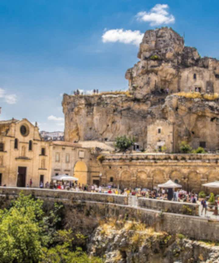 Tours & tickets in Matera, Italy