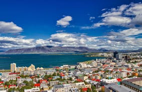 Akureyrarbær - town in Iceland