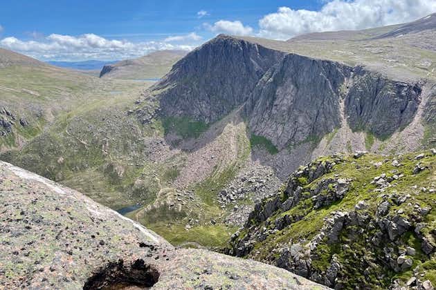 Yksityinen opastettu kävely Cairngorm-vuorilla Skotlannissa