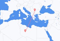 Flights from Sabha, Libya to Sofia, Bulgaria