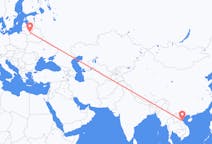 Flights from Vinh to Vilnius