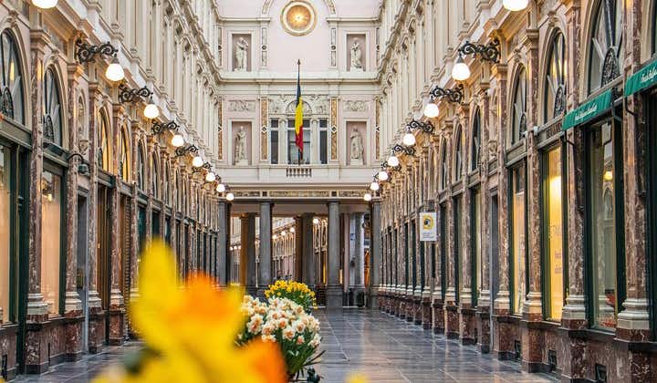 Explore the Instaworthy Spots of Brussels with a Local