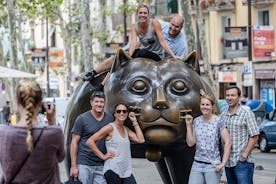 Explore " Me Gusta " Barcelona - an Urban Kickstart Private Tour