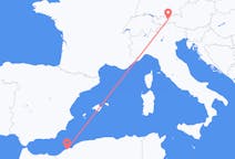Flights from Oran to Innsbruck