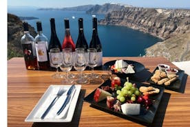 Private Santorinian Wine Tour