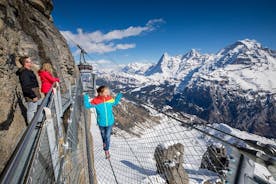 007 Elegance: Exclusive Private Tour to Schilthorn from Basel