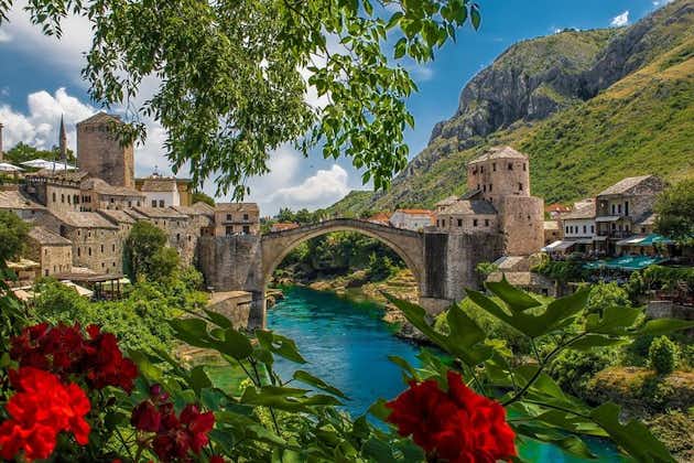 Tagesausflug nach Mostar und Herzegowina ab Sarajevo