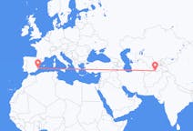 Flights from Termez, Uzbekistan to Alicante, Spain