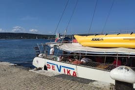 Einzigartige Bootsfahrt Erfahrung von Varna