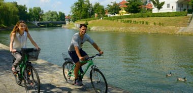 Exploring Ljubljana by Bicycle