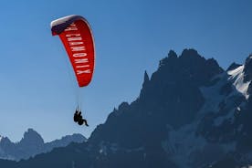 Chamonix, Paragliding í Planpraz