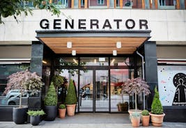 Generator Stockholm by Generator Hostels