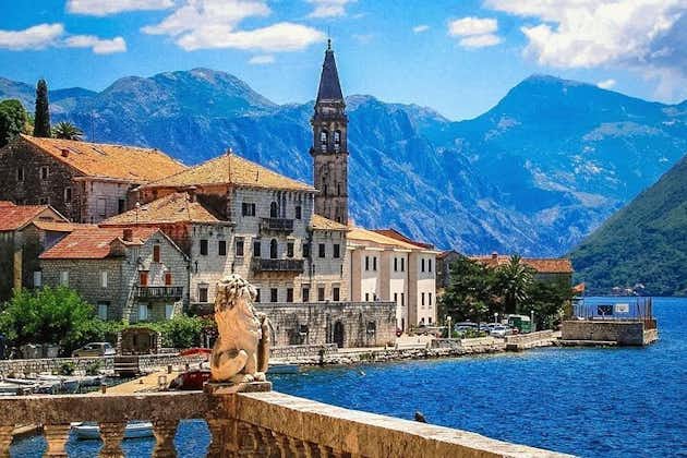 Tour of Bosnia, Montenegro, Albania, N. Macedonia & Kosovo