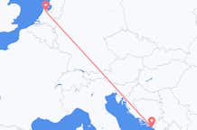 Flights from Dubrovnik to Amsterdam