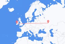 Flights from Penza, Russia to Shannon, County Clare, Ireland