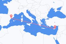 Flights from Reus to Larnaca