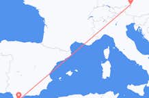 Flights from Gibraltar to Salzburg