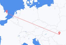 Flights from Norwich, the United Kingdom to Cluj-Napoca, Romania