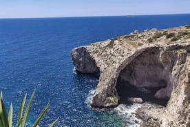 Låt oss utforska de maltesiska öarna! (Halvdag privat grupp)