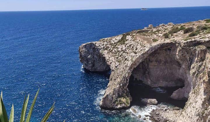 Lad os udforske de maltesiske øer! (Halvdags privat gruppe)