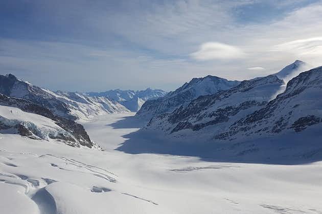 Maestosità alpina: da Zurigo allo Jungfraujoch Tour privato esclusivo