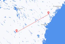 Flights from Kramfors Municipality, Sweden to Sveg, Sweden