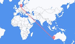Flights from Busselton, Australia to Szczecin, Poland